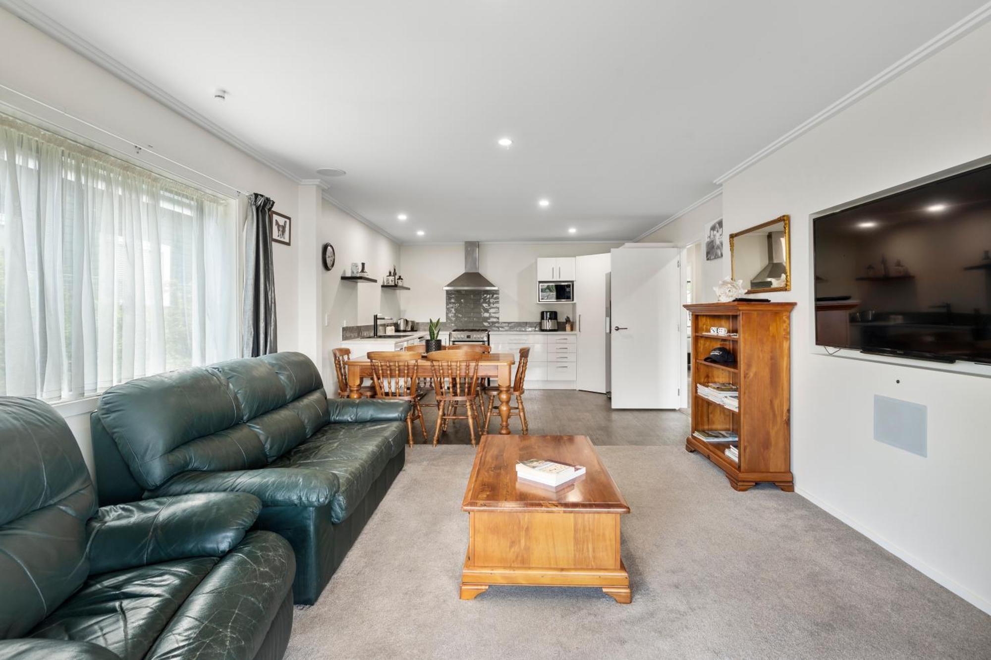 The Tin Hut - Holiday home Kinloch