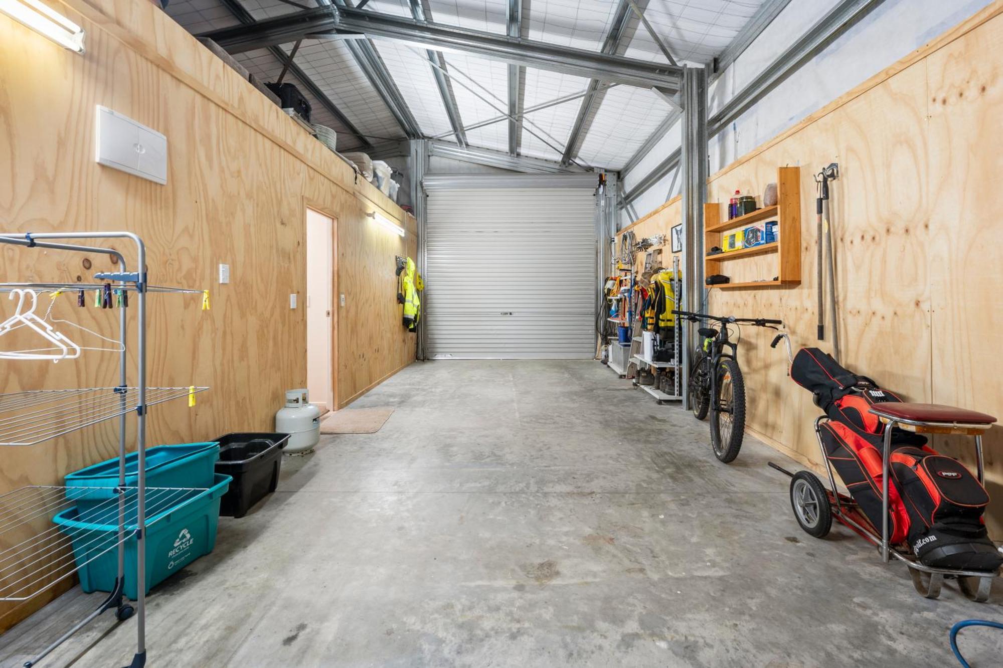 The Tin Hut - Holiday home