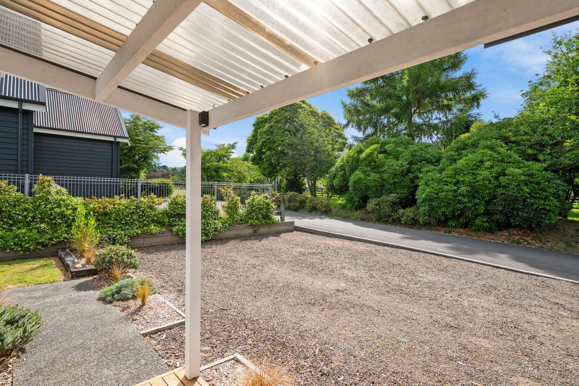 The Tin Hut - Kinloch